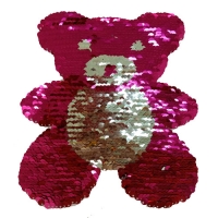 双面多色亮片绣花、珠片绣、亮片绣、钉珠绣、珠片绣花厂、绣花厂